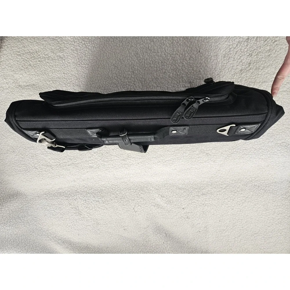 Golf PGA Tour Partners Club Life Member Tri Folding Garment‎ Bag Storage Brand